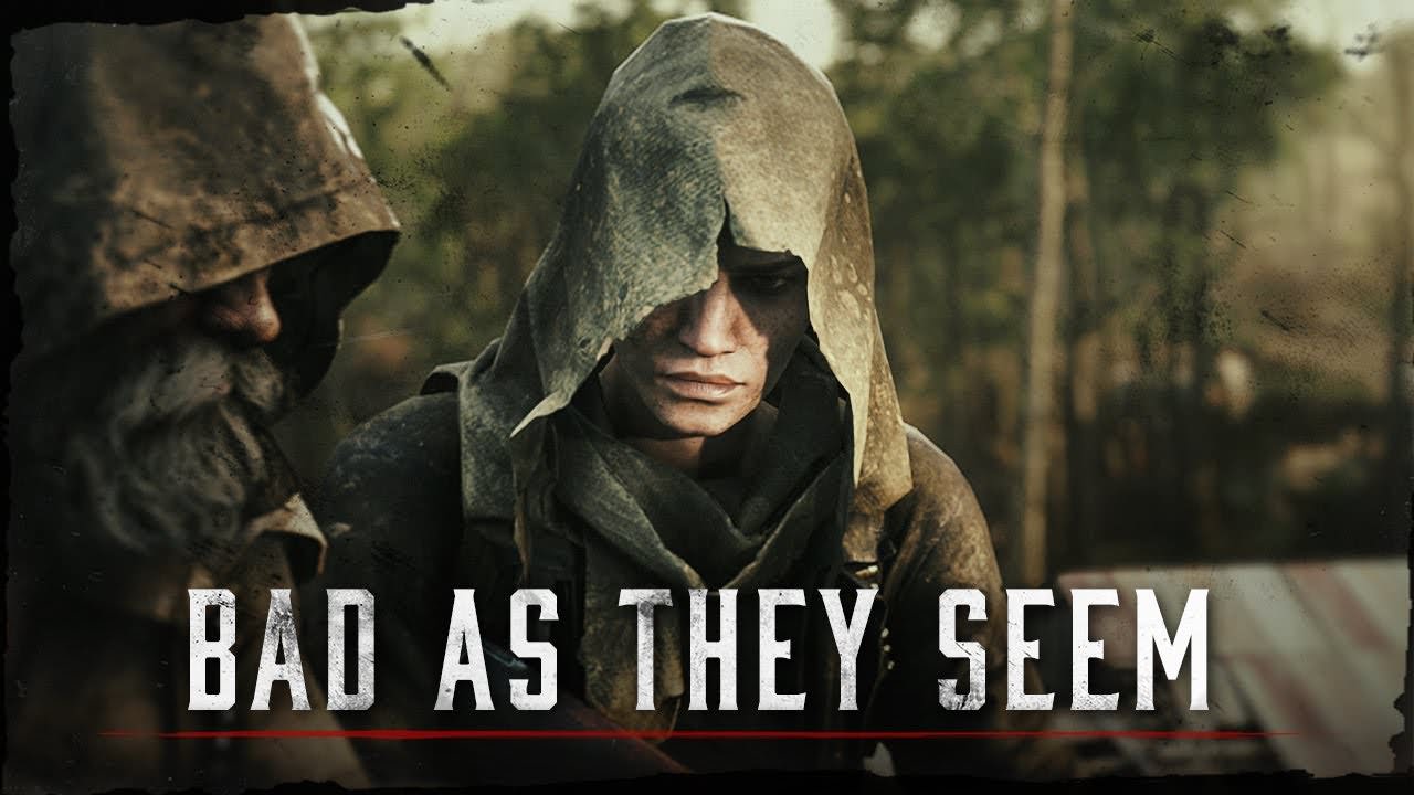 Hunt Showdown Neuer Teaser zeigt weibliche Jäger SurvivalSandbox.de