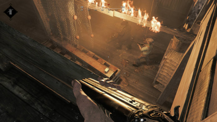 Hunt: Showdown - Tipps für Einsteiger Hunt: Showdown 10 Tipps Einsteiger