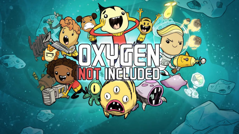 Oxygen Not Included verlässt den Early Access!