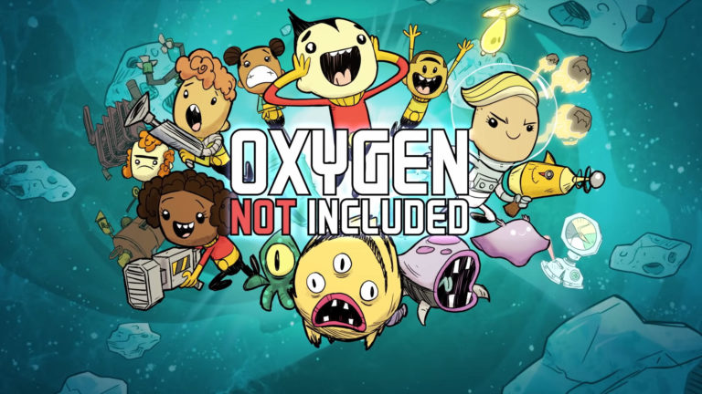 Oxygen Not Included