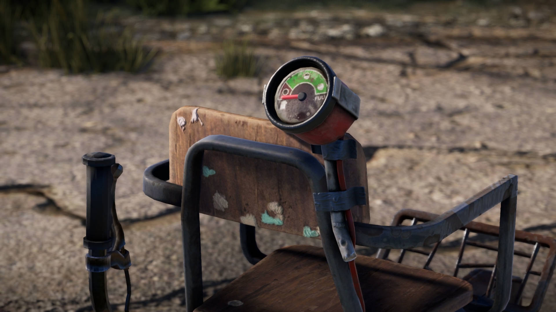 Rust JuliUpdate bringt Pferderassen und viele Optimierungen