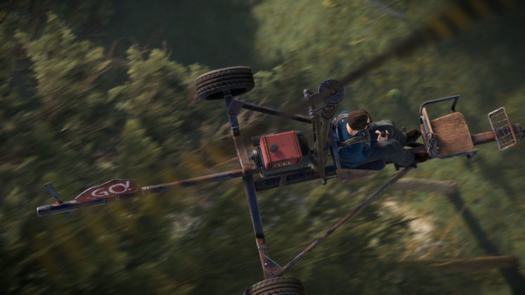 Rust Juli-Update Minicopter