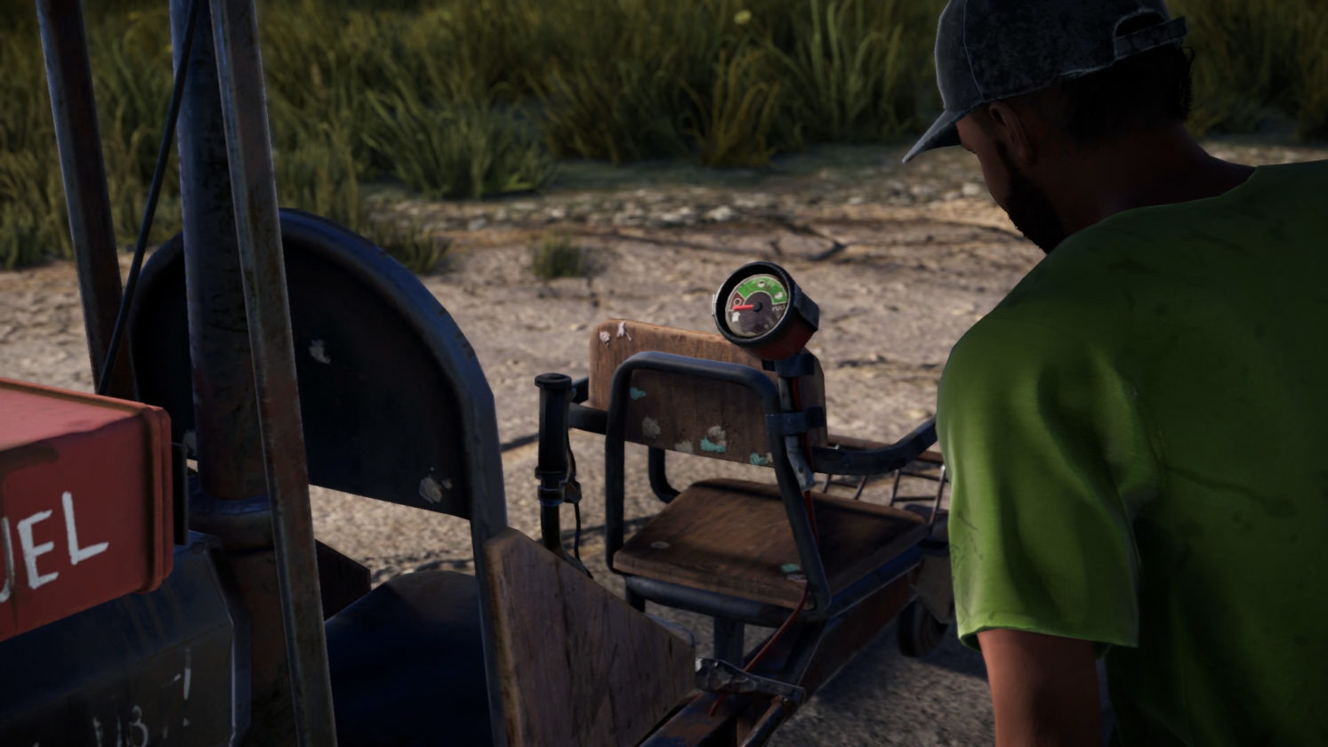 Rust JuliUpdate bringt Pferderassen und viele Optimierungen