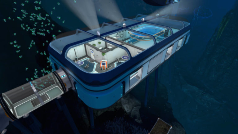 Subnautica: Below Zero - Living Update