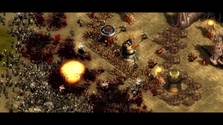 They Are Billions Zombiekills gesamt