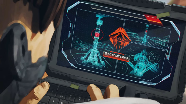 Apex Legends Crypto Teaser