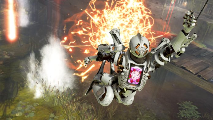 Apex Legends - Änderungen an den Event-Skins und -Lootboxen Apex Legends Iron Crown Event Skins Änderungen