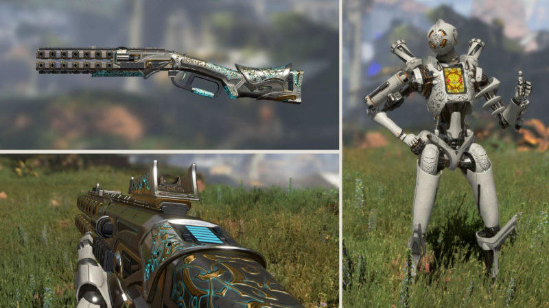 Apex Legends Iron Crown Event