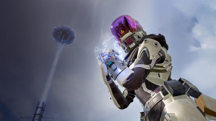 Apex Legends Voidwalker Event Wraith