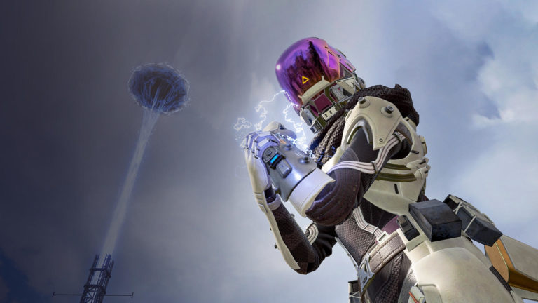 Apex Legends Voidwalker Event Wraith