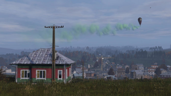 Die Survivor GameZ Alpha ist jetzt für alle verfügbar! DayZ Survivor GameZ Alpha frei verfügbar