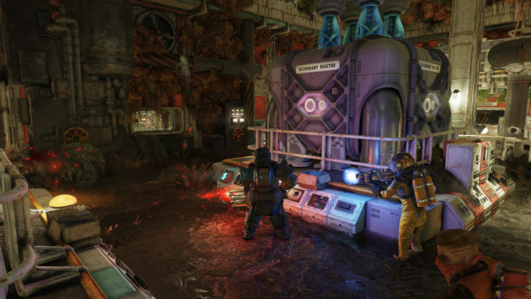 Fallout 76 Vault 94 Raid