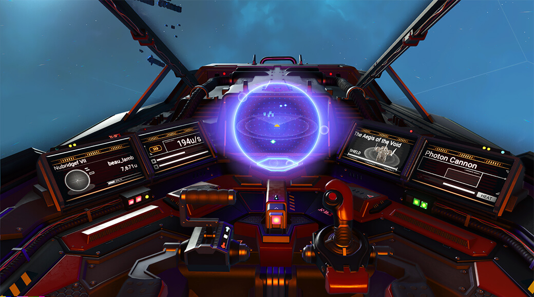 No Man's Sky Beyond Update No Man's Sky Beyond Update