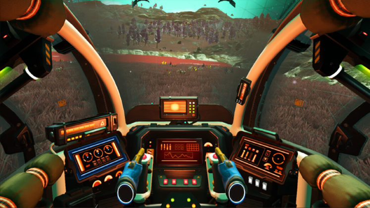 No Man's Sky Beyond Update