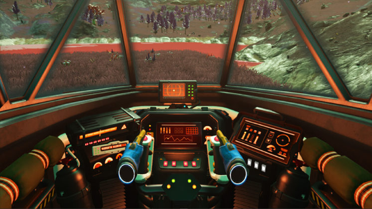 No Man's Sky Beyond Update
