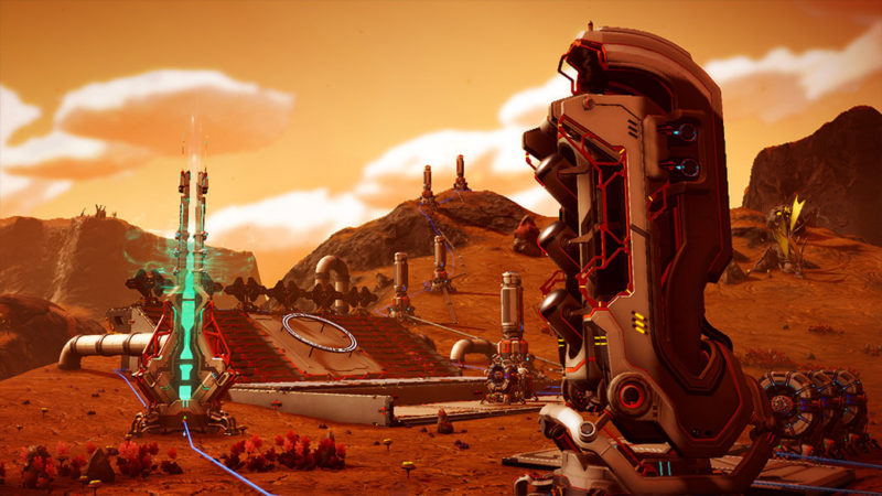 No Man's Sky Beyond Update