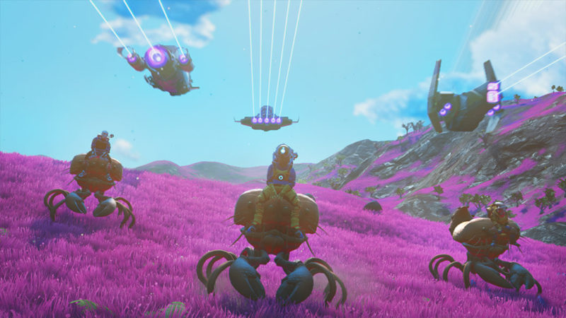 No Man's Sky Beyond Update