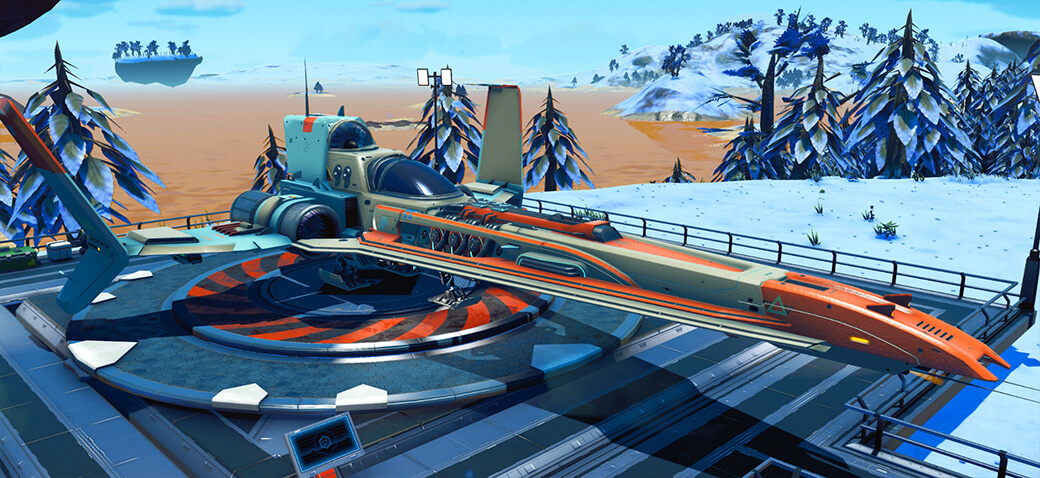 No Man's Sky Beyond Update No Man's Sky Beyond Update