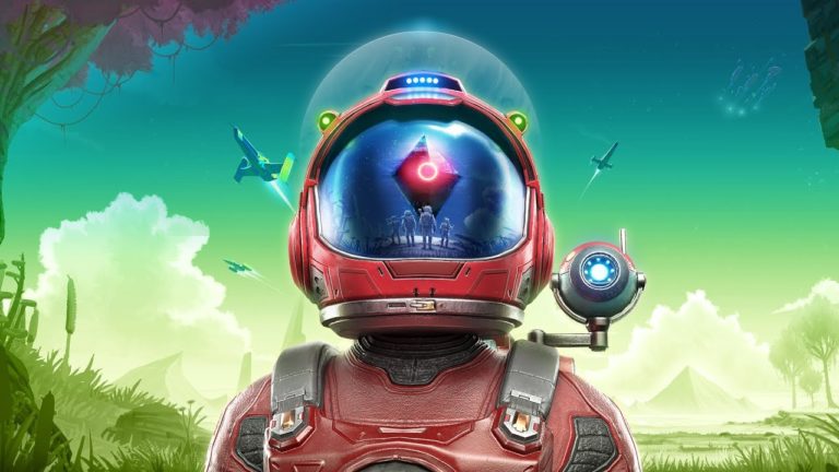No Man's Sky Beyond Datum