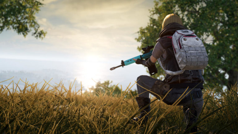 PUBG Update 4.2 dynamisches Wetter