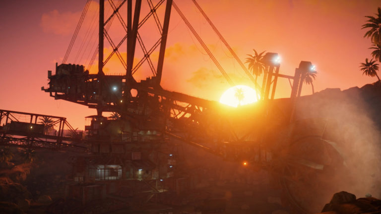 Rust Excavator Update