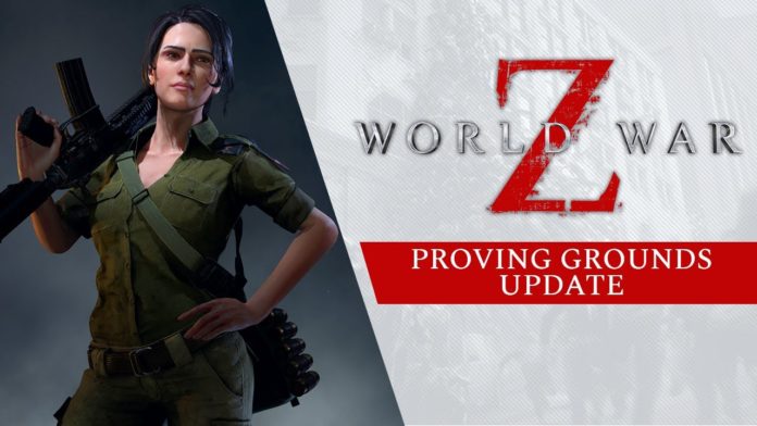 World War Z Proving Grounds Update