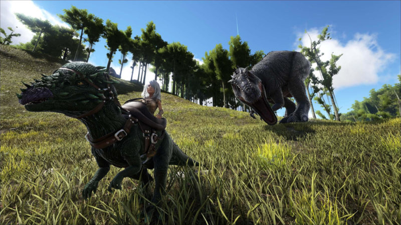 Ark Survival Evolved Zu Zweit Spielen