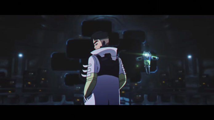 Apex Legends Crypto Kurzfilm