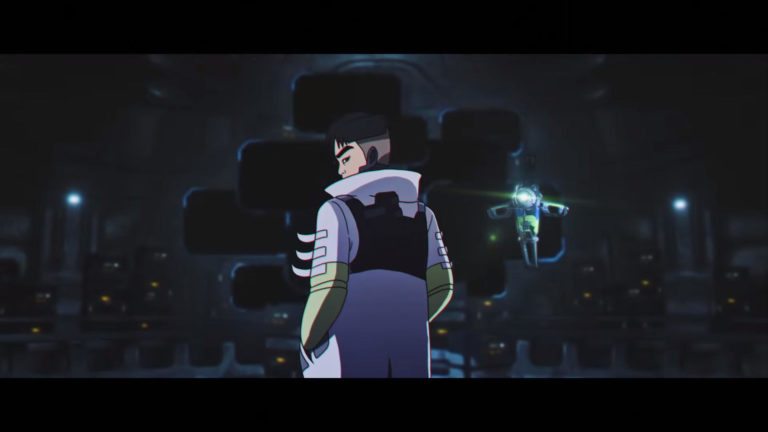 Apex Legends Crypto Kurzfilm