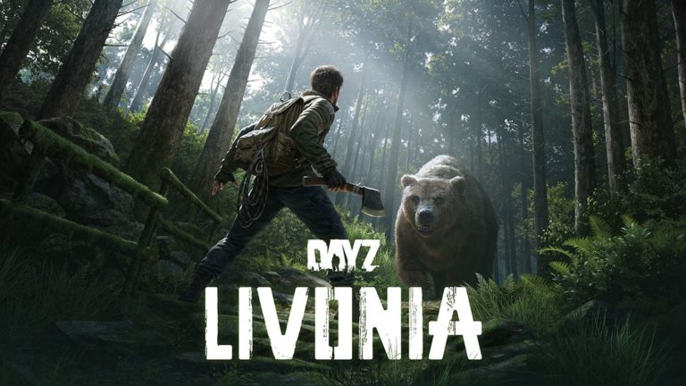 DayZ Map-DLC Livonia