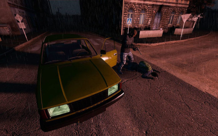 DayZ Stable Update 1.05
