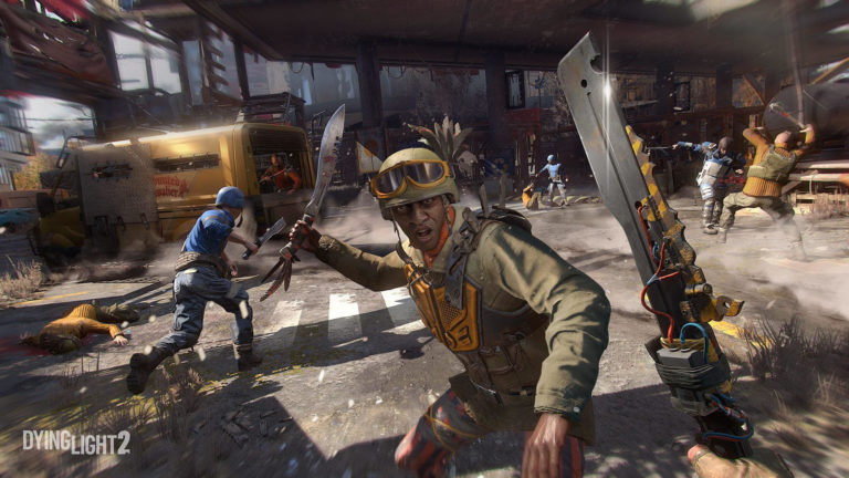 Dying Light 2 Gameplay Demo