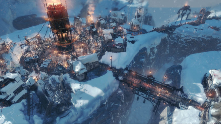 Frostpunk erhält neue Erweiterungen und Season Pass
