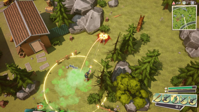 Watchers - Das Battle Royale mit neuem Ansatz! Watchers Battle Royale