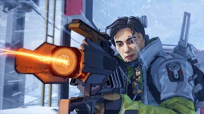 Apex Legends - Nerf für das Charge Rifle Apex Legends Charge Rifle Nerf