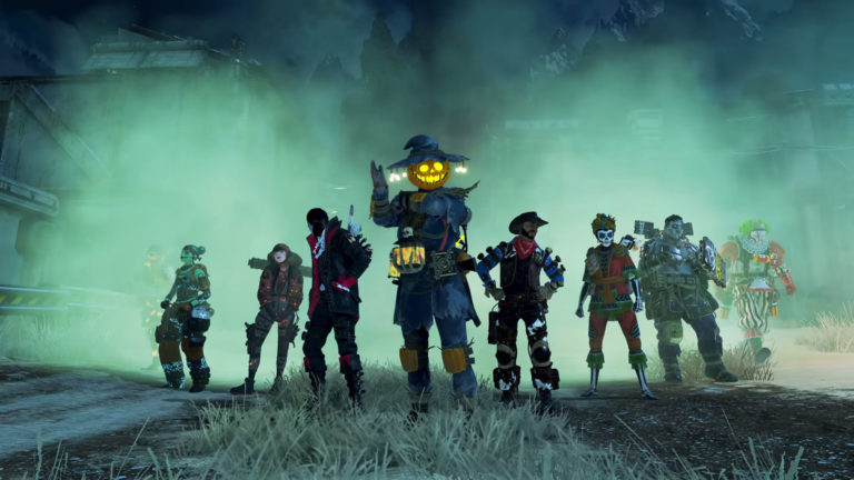 Apex Legends Fight or Fright Trailer