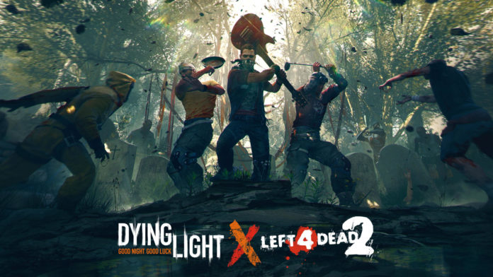 Dying Light Left 4 Dead 2 Crossover