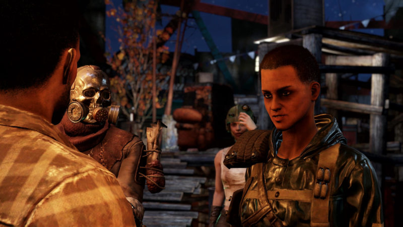 Fallout 76 Wastelanders-DLC verschoben
