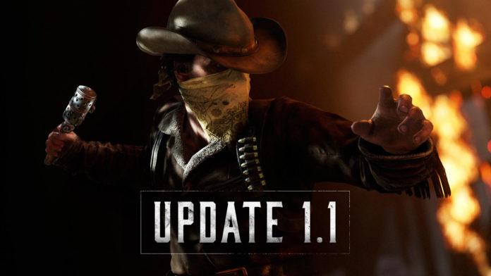 Hunt: Showdown - Update 1.1 ist jetzt auf den Liveservern verfügbar Hunt: Showdown Update 1.1 Liveserver