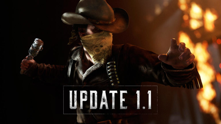 Hunt: Showdown Update 1.1 Liveserver