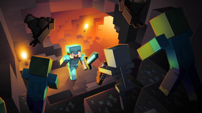 Minecraft Nether Update 1.16
