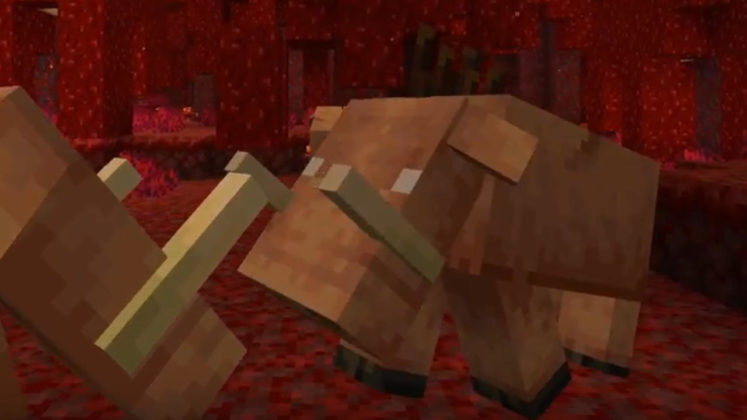 Minecraft Nether Update 1.16