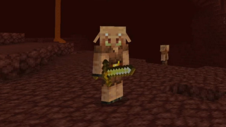 Minecraft Nether Update 1.16