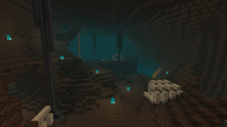 Minecraft Nether Update 1.16