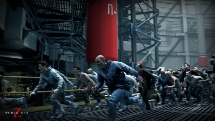 World War Z - Der World War Z Horde Mode Z Trailer