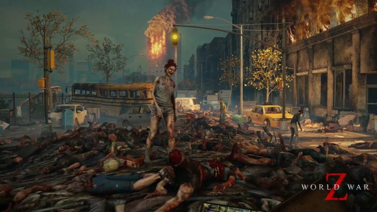 World War Z Kill it with Fire Update Patchnotes