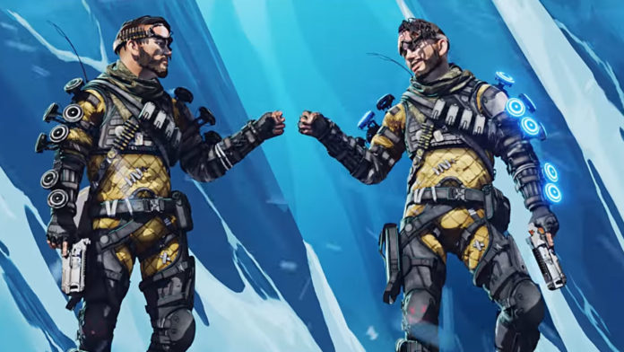 Apex Legends - Duo-Modus Apex Legends Duo-Modus
