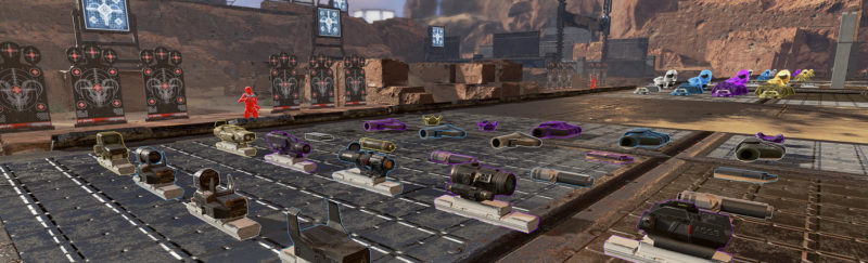 Apex Legends Update 3.1