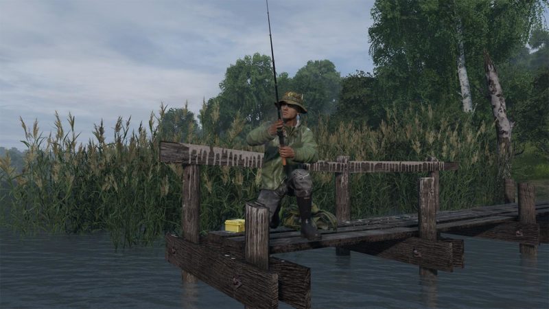 DayZ Livonia Open Beta