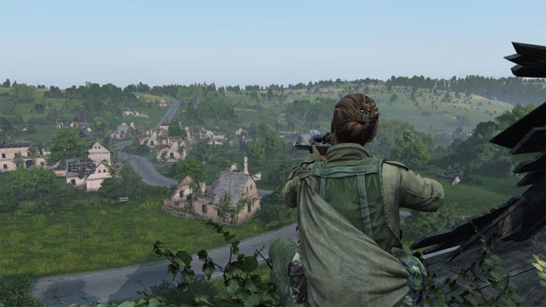 DayZ Livonia Open Beta